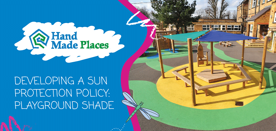 Shore up your school sun protection policy with playground shades