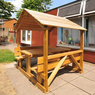 Playground Furniture | Hand Made Places